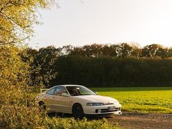 Weiß Gebraucht 1996 Honda Integra Type R Coupé | 22.000 €