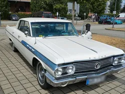 Weiß Gebraucht 2025 Buick Le Sabre Limousine | 22.000 €