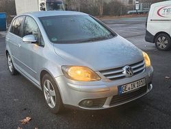 Silber Gebraucht 2008 VW Golf Plus Cross Edition Van / Kleinbus | 2.000 € (Teuer)