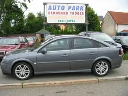Grau metallic Gebraucht 2002 Opel Vectra GTS Limousine | 5.500 € (Teuer)
