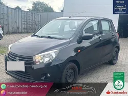 Schwarz Gebraucht 2017 Suzuki Celerio Kombi | 8.900 €