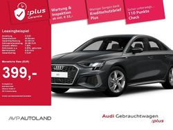 Daytonagrau perleffekt Gebraucht 2022 Audi A3 S-Line Limousine | 26.495 € (Guter Preis)