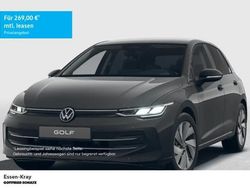 Grau (uranograu) Neu 2026 VW Golf VIII Limousine | 31.070 € (Guter Preis)