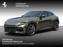 Grün Gebraucht 2025 Ferrari Purosangue SUV | 577.780 € (Etwas zu teuer)