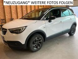Weiß Gebraucht 2020 Opel Crossland SUV | 13.990 € (Guter Preis)