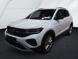 Weiß Gebraucht 2025 VW T-Cross Life SUV | 23.830 € (Guter Preis)