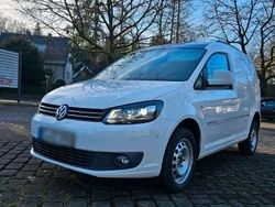 Weiß Gebraucht 2013 VW Caddy Edition Van / Kleinbus | 12.000 € (Fairer Preis)