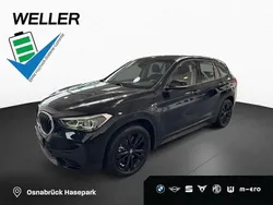 Schwarz Gebraucht 2022 BMW X1 Advantage SUV | 22.950 € (Fairer Preis)