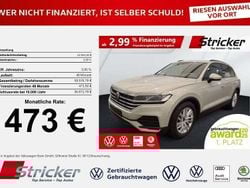 Sechura beige metallic Gebraucht 2025 VW Touareg SUV | 52.949 € (Superpreis)