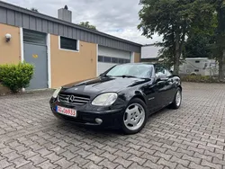 Schwarz Gebraucht 2000 Mercedes SLK230 Edition Cabrio | 3.550 € (Guter Preis)