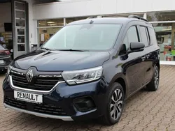 Blau Neu 2025 Renault Kangoo Techno Van / Kleinbus | 32.990 € (Etwas zu teuer)