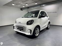 Bodypanel kristallweiß / crys Gebraucht 2020 Smart ForTwo Electric Drive Coupé | 8.990 € (Fairer Preis)