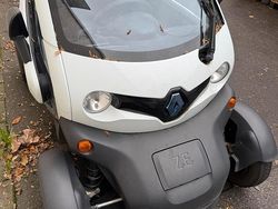 Weiß Gebraucht 2013 Renault Twizy Kleinwagen | 3.500 €