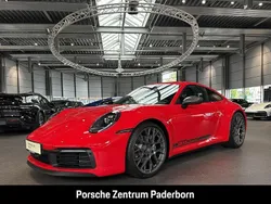 Rot Gebraucht 2024 Porsche 911 Carrera T Coupé | 135.890 € (Fairer Preis)