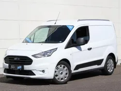 Weiß Gebraucht 2019 Ford Transit Trend Van / Kleinbus | 16.011 € (Guter Preis)