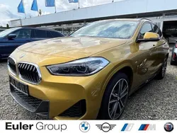 Gold Gebraucht 2021 BMW X2 Performance SUV | 22.377 € (Guter Preis)