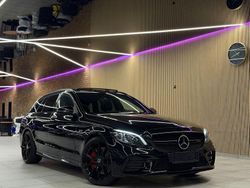 Schwarz Gebraucht 2018 Mercedes C43 AMG AMG Kombi | 39.998 € (Teuer)