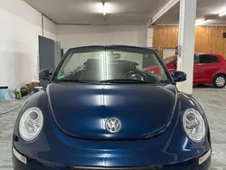 Blau Gebraucht 2010 VW Beetle Freestyle Cabrio | 6.500 € (Etwas zu teuer)