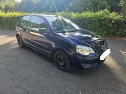 Blau Gebraucht 2009 VW Polo Kleinwagen | 1.899 € (Guter Preis)