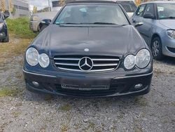 Schwarz Gebraucht 2008 Mercedes CLK280 Avantgarde Cabrio | 8.400 € (Superpreis)