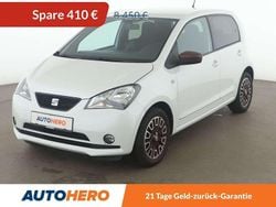 Oryxwhite Gebraucht 2016 Seat Mii Chic Kleinwagen | 8.040 € (Fairer Preis)
