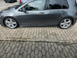 Grau Gebraucht 2020 VW Golf VII R Limousine | 26.500 € (Guter Preis)