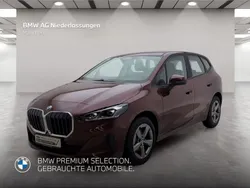 Rot Gebraucht 2024 BMW 218 Active Tourer Van / Kleinbus | 29.995 € (Superpreis)
