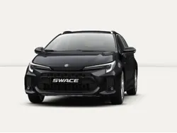 Schwarz Neu 2024 Suzuki Swace Comfort+ Limousine | 29.990 €