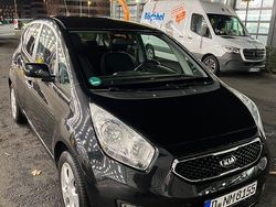 Schwarz Gebraucht 2014 Kia Venga Kleinwagen | 6.800 € (Fairer Preis)
