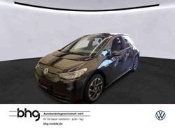 Mangangrau metallic/schwarz Gebraucht 2021 VW ID.3 Pro Kleinwagen | 20.530 € (Guter Preis)