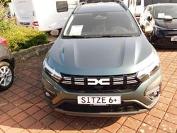 Zedergrün Neu 2025 Dacia Jogger Van / Kleinbus | 24.450 € (Teuer)