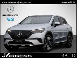 Silber metalliclack hightechsi Gebraucht 2024 Mercedes EQE350 SUV SUV | 61.980 € (Fairer Preis)