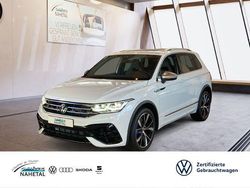 Weiss Gebraucht 2023 VW Tiguan R SUV | 47.990 € (Etwas zu teuer)