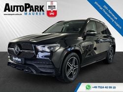 Schwarz Gebraucht 2020 Mercedes GLE350 AMG SUV | 52.998 € (Guter Preis)