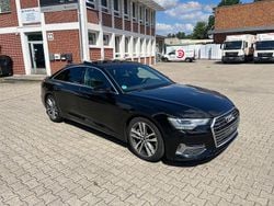 Schwarz Gebraucht 2021 Audi A6 Sport Limousine | 32.200 € (Fairer Preis)