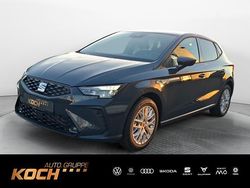 Blau Neu 2026 Seat Ibiza Style Limousine | 27.685 € (Teuer)