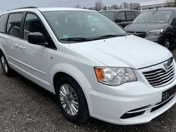 Weiß Gebraucht 2015 Lancia Voyager Van / Kleinbus | 7.999 € (Superpreis)