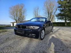 Schwarz Gebraucht 2009 BMW 118 Cabriolet Cabrio | 5.750 € (Guter Preis)