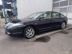 Braun Gebraucht 2008 Citroën C6 Exclusive Limousine | 6.450 € (Guter Preis)
