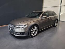 Dakotagrau metallic Gebraucht 2016 Audi A6 Allroad Sport Kombi | 23.950 € (Etwas zu teuer)