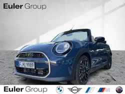 Dunkelblau Neu 2025 Mini Cooper S Cabriolet Favoured Cabrio | 43.450 €