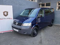 Blau Gebraucht 2007 VW T5 Van | 7.900 € (Superpreis)