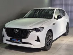 Weiss Gebraucht 2022 Mazda CX-60 Homura-Line SUV | 35.980 € (Guter Preis)