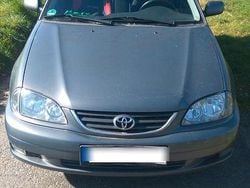 Gebraucht 2002 Toyota Avensis Sol Kombi | 3.100 € (Teuer)