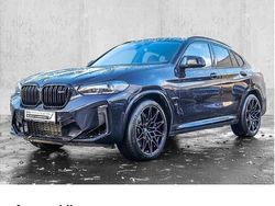 Schwarz Gebraucht 2024 BMW X4 Competition Edition SUV | 74.995 € (Fairer Preis)