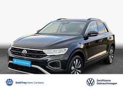 Schwarz Gebraucht 2025 VW T-Roc Goal SUV | 23.480 € (Fairer Preis)