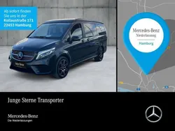 Grau Gebraucht 2021 Mercedes V300 Marco Polo Van / Kleinbus | 60.480 € (Guter Preis)