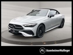 Grau manufaktur lack manufaktu Gebraucht 2025 Mercedes CLE300 AMG Cabrio | 72.979 € (Etwas zu teuer)