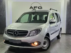 Silber Gebraucht 2019 Mercedes Citan 108 Kombi | 14.995 € (Teuer)