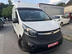 Weiß Gebraucht 2018 Opel Vivaro Van | 12.999 € (Superpreis)